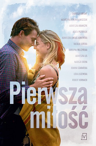 Cover for Pierwsza miłość