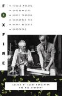 Cover for Foxfire 4
