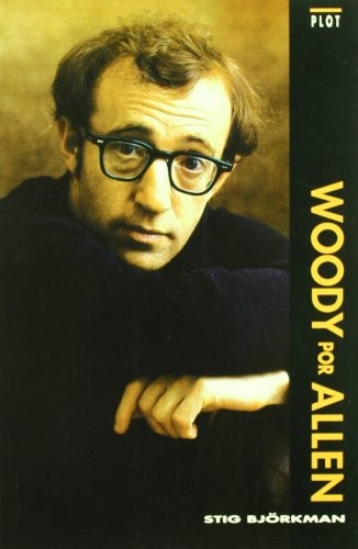 Cover for Woody por Allen