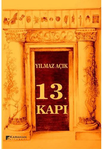 Cover for 13. Kapi
