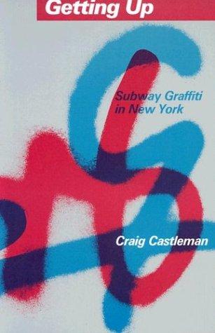 Cover for Getting Up