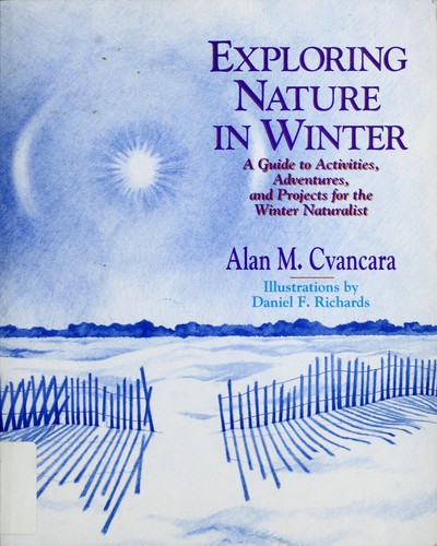 Cover for Exploring nature in winter