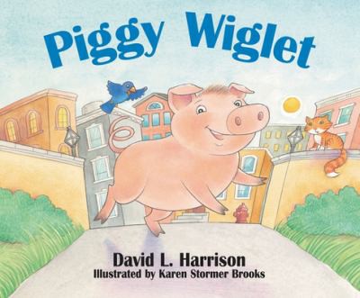 Cover for Piggy Wiglet