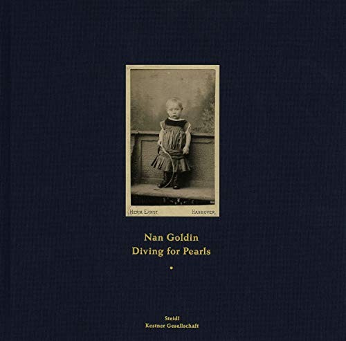 Cover for Nan Goldin