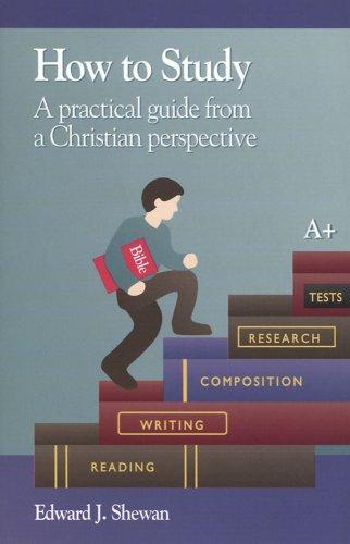 Cover for How To Study