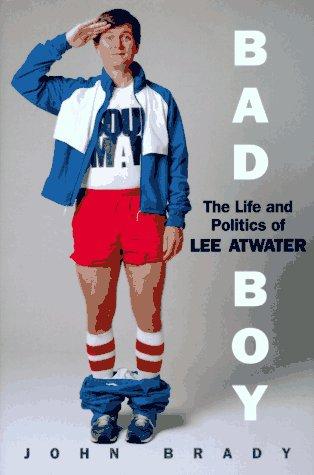 Cover for Bad boy