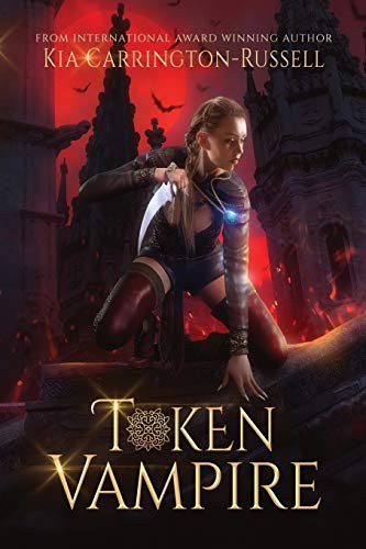 Cover for Token Vampire