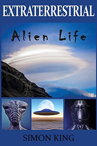 Cover for Extraterrestrial