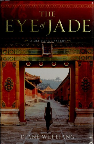 Cover for The eye of jade