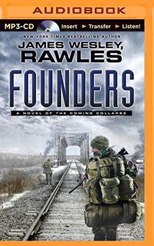 Cover for Founders