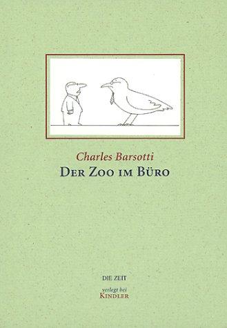 Cover for Der Zoo im Büro.