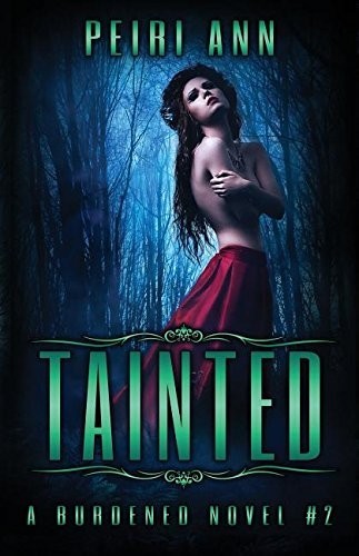 Cover for Tainted
