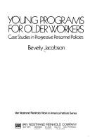 Cover for Young programs for older workers