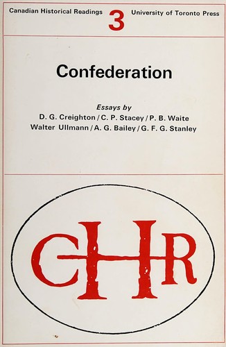 Cover for Confederation