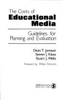 Cover for The costs of educational media