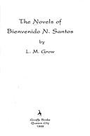 Cover for The novels of Bienvenido N. Santos