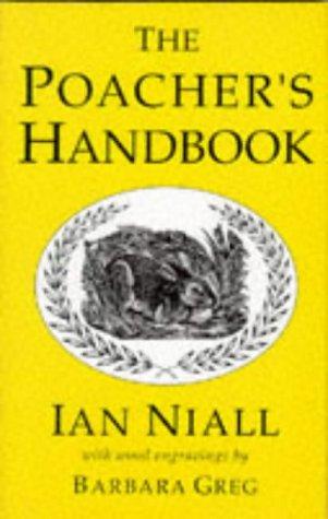 Cover for Poacher's Handbook