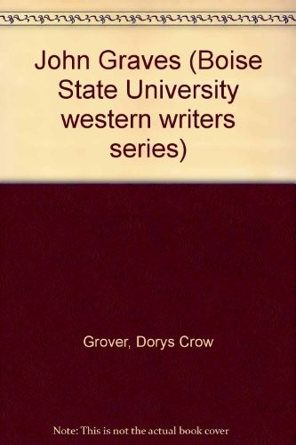 Cover for John Graves