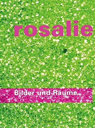Cover for Bilder und Räume. Arbeiten für und ohne das Theater.