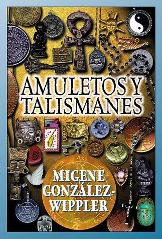 Cover for Amuletos Y Talismanes