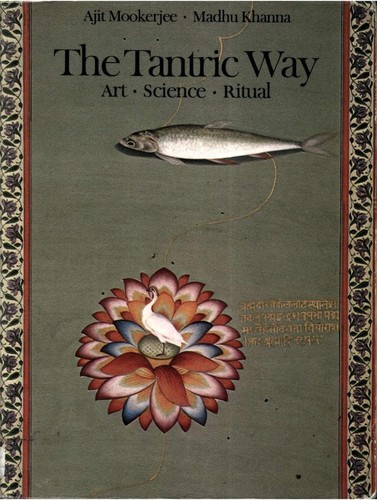Cover for The tantric way