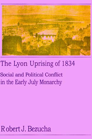Cover for The Lyon Uprising of 1834