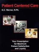 Cover for Patient Centered Care