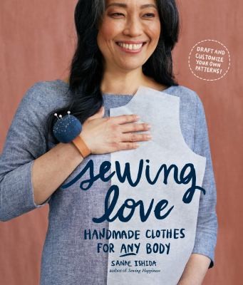 Cover for Sewing Love