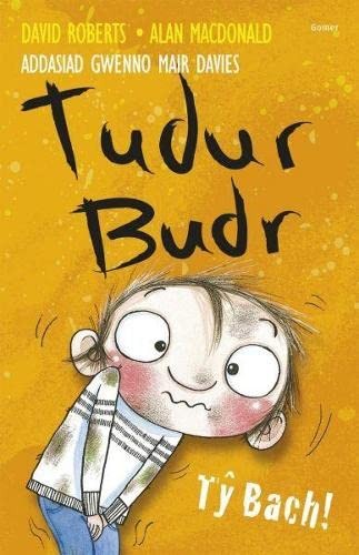 Cover for Tudur Budr