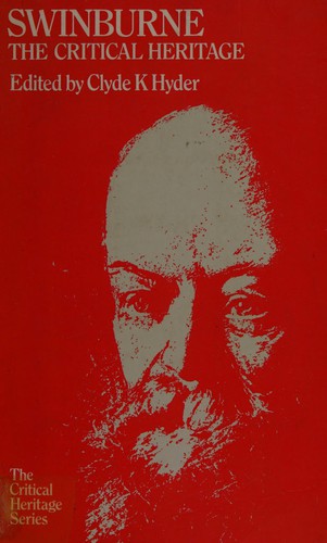 Cover for Swinburne