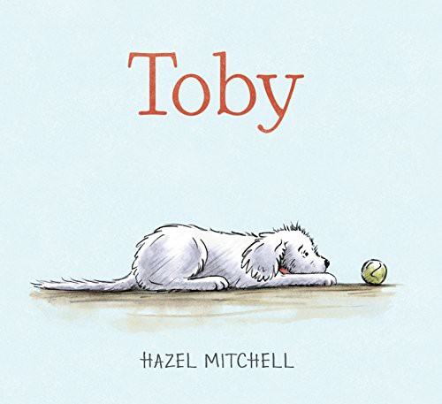 Cover for Toby