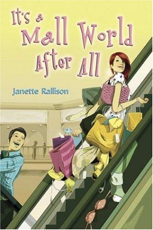 Cover for It's a Mall World After All