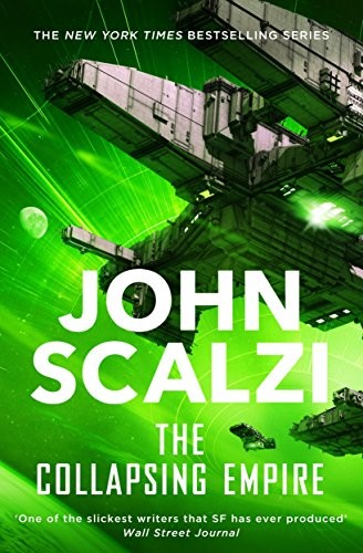 Cover for Collapsing Empire