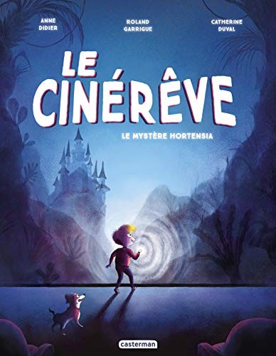 Cover for Le Mystère Hortensia