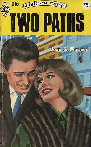 Cover for Two Paths