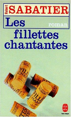 Cover for Les Fillettes Chantantes