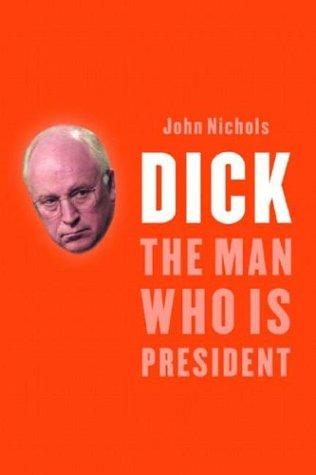 Cover for Dick