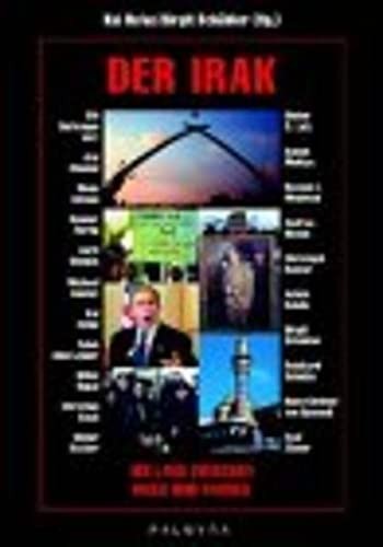 Cover for Der Irak