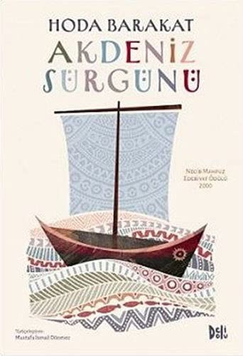Cover for Akdeniz Sürgünü