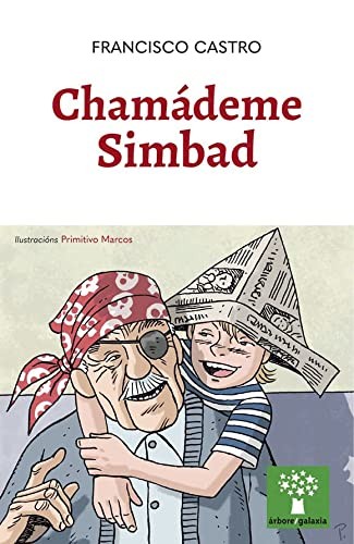 Cover for Chamádeme simbad