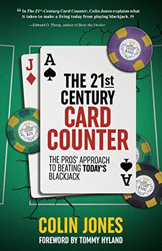 Cover for The 21st-Century Card Counter