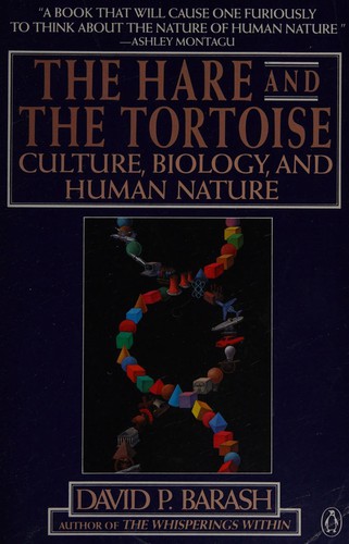 Cover for The hare and the tortoise