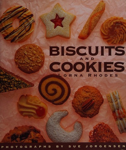 Cover for Biscuits and Cookies