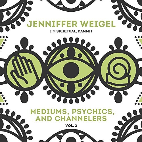 Cover for Mediums, Psychics, and Channelers, Vol. 2