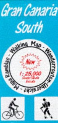 Cover for Walk Tenerife South (Walking Guide)