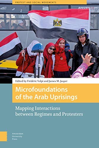 Cover for Microfoundations of the Arab Uprisings