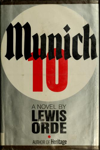 Cover for Munich 10