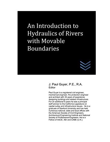 Cover for An Introduction to Hydraulics of Rivers with Movable Boundaries