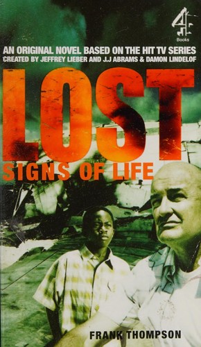 Cover for LOST - Signs of Life
