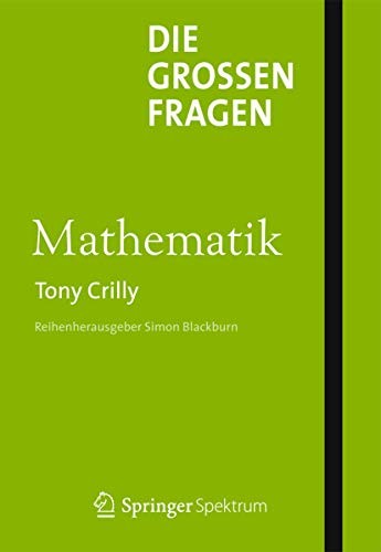 Cover for Die großen Fragen - Mathematik